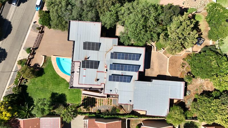 5 Bedroom Property for Sale in Pentagon Park Free State